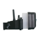 Luftfilter mit Abdeckung für Loncin-Motoren G160F G200F (OEM 180020320-0001 180020462-0001 180020320-T040)