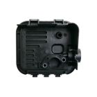 Luftfilter mit Abdeckung für Loncin-Motoren LC1P61FE LC1P65FE (OEM 180020732-0001)