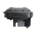 Luftfilter mit Abdeckung für Loncin-Motoren LC1P61FE LC1P65FE (OEM 180020732-0001)