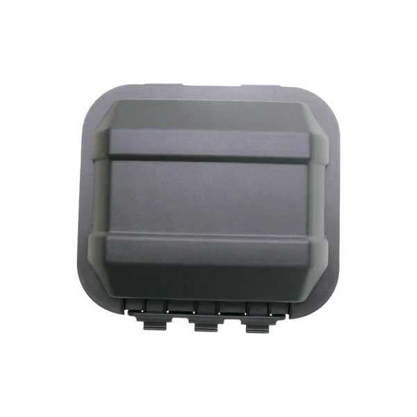 Luftfilter mit Abdeckung für Loncin-Motoren LC1P61FE LC1P65FE (OEM 180020732-0001)