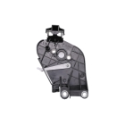 Luftfilterabdeckung für Honda GX35 GX35NT HHT35S Motoren (OEM 17220-Z0Z-000)