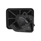 Luftfilterdeckel für Wasserpumpen mit Honda GX120 Motoren GX140 GX160 GX200 Leistung 5,5 PS - 6,5 PS