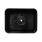 Luftfilterdeckel für Wasserpumpen mit Honda GX120 Motoren GX140 GX160 GX200 Leistung 5,5 PS - 6,5 PS