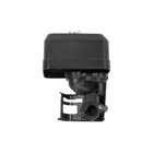 Luftfilterdeckel für Wasserpumpen mit Honda GX120 Motoren GX140 GX160 GX200 Leistung 5,5 PS - 6,5 PS
