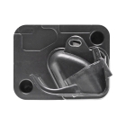Luftfilterdeckel für Wasserpumpen mit Honda Motoren GX120 GX140 GX160 GX200 Leistung 5,5 PS - 6,5 PS