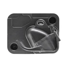Luftfilterdeckel für Wasserpumpen mit Honda Motoren GX120 GX140 GX160 GX200 Leistung 5,5 PS - 6,5 PS