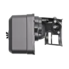 Luftfilterdeckel für Wasserpumpen mit Honda Motoren GX120 GX140 GX160 GX200 Leistung 5,5 PS - 6,5 PS