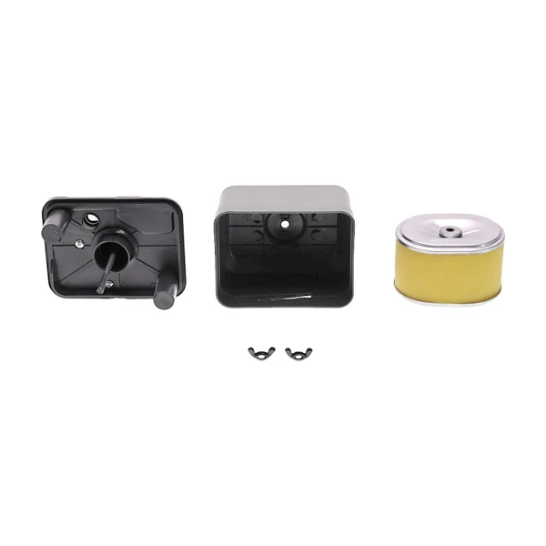 Luftfilterdeckel für Wasserpumpen mit Honda Motoren GX120 GX140 GX160 GX200 Leistung 5,5 PS - 6,5 PS