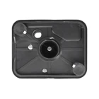 Luftfilterdeckel für Wasserpumpen mit Honda Motoren GX120 GX140 GX160 GX200 Leistung 5,5 PS - 6,5 PS
