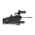 Luftfilterdeckel für Wasserpumpen mit Honda Motoren GX120 GX140 GX160 GX200 Leistung 5,5 PS - 6,5 PS