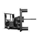 Luftfilterdeckel für Wasserpumpen mit Honda Motoren GX120 GX140 GX160 GX200 Leistung 5,5 PS - 6,5 PS