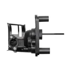 Luftfilterdeckel für Wasserpumpen mit Honda Motoren GX120 GX140 GX160 GX200 Leistung 5,5 PS - 6,5 PS
