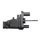 Luftfilterdeckel für Wasserpumpen mit Honda Motoren GX120 GX140 GX160 GX200 Leistung 5,5 PS - 6,5 PS
