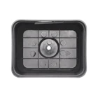 Luftfilterdeckel für Wasserpumpen mit Honda Motoren GX120 GX140 GX160 GX200 Leistung 5,5 PS - 6,5 PS