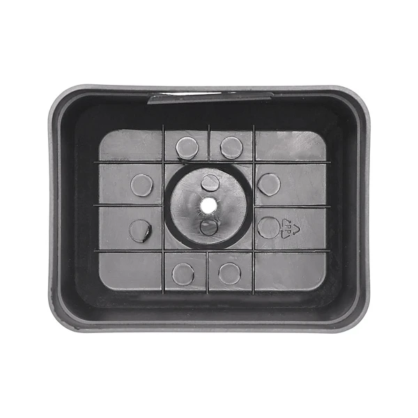 Luftfilterdeckel für Wasserpumpen mit Honda Motoren GX120 GX140 GX160 GX200 Leistung 5,5 PS - 6,5 PS