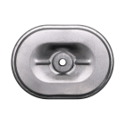 Luftfilterdeckel für Wasserpumpen mit Honda Motoren GX120 GX140 GX160 GX200 Leistung 5,5 PS - 6,5 PS