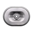 Luftfilterdeckel für Wasserpumpen mit Honda Motoren GX120 GX140 GX160 GX200 Leistung 5,5 PS - 6,5 PS