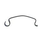 Luftfilterhalter für Husqvarna 266 268 272 Kettensägen (OEM 503446801)