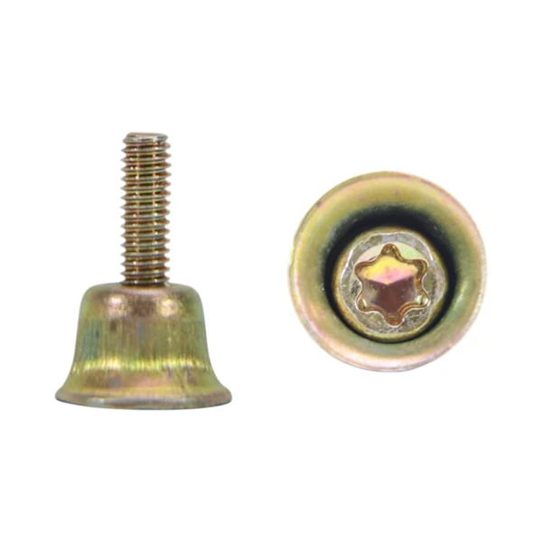M4 Bolzen für Stihl 026 034 044 MS260 MS260C Kettensägen (OEM 00007906100)