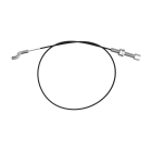 Mäher-Steuerkabel für Alpina Castel Garden Stiga Gartentraktoren (OEM 82004603/0)