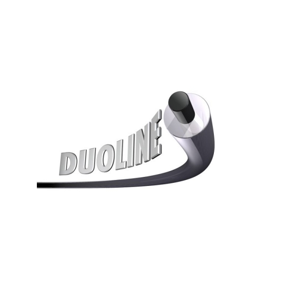 Mähfaden DUOLINE 3,0 mm x 15 m