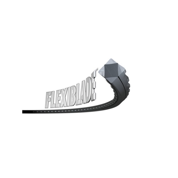 Mähfaden FLEXIBLADE 3,50 mm x 143 m