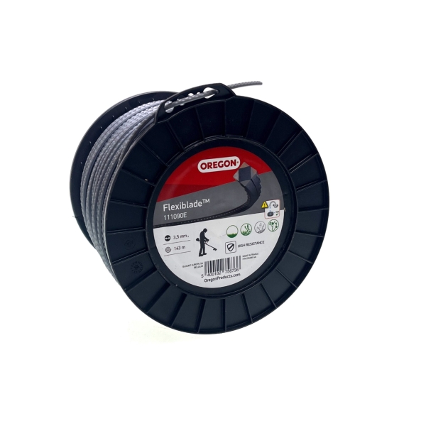 Mähfaden FLEXIBLADE 3,50 mm x 143 m