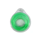Mähfaden mit durchmesser 1,65 mm Paketlänge 15 m Vierkantprofil für Motorsensen und Trimmer