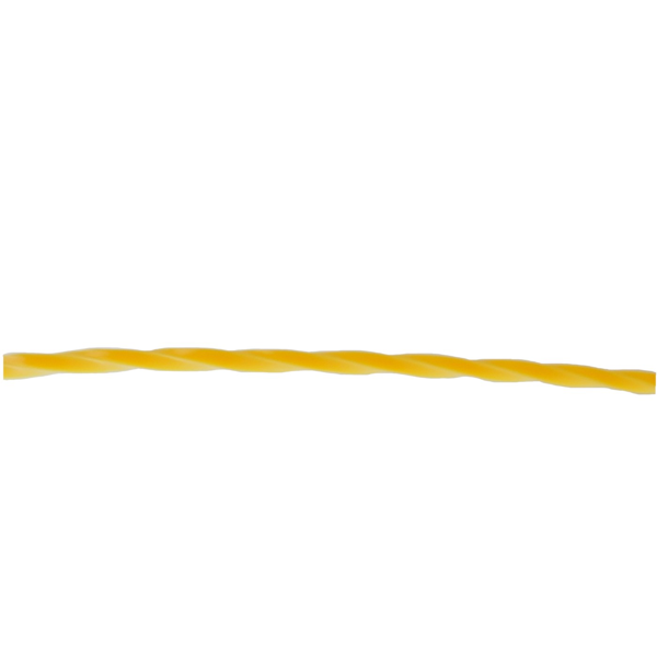 Mähfaden mit durchmesser 2,65 mm Paketlänge 15 m Twist-Profil für Motorsensen und Trimmer