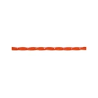 Mähfaden mit durchmesser 2,65 mm Paketlänge 15 m Twist-Profil für Motorsensen und Trimmer