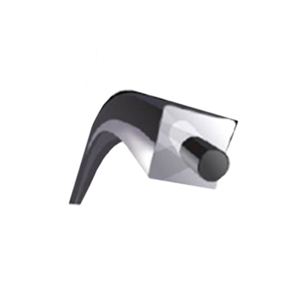 Mähfaden mit durchmesser 2,65 mm x 15 m Dual-Power-Line-Profil für Motorsensen und Trimmer