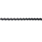 Mähfaden mit durchmesser 3,5 mm Paketlänge 27 m Nylsaw-Profil für Motorsensen und Trimmer