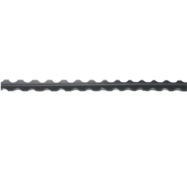 Mähfaden mit durchmesser 3,5 mm Paketlänge 27 m Nylsaw-Profil für Motorsensen und Trimmer