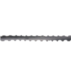 Mähfaden mit durchmesser 4,0 mm Paketlänge 21 m Nylsaw-Profil für Motorsensen und Trimmer