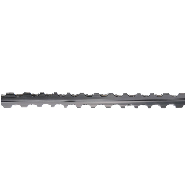 Mähfaden mit durchmesser 4,0 mm Paketlänge 21 m Nylsaw-Profil für Motorsensen und Trimmer