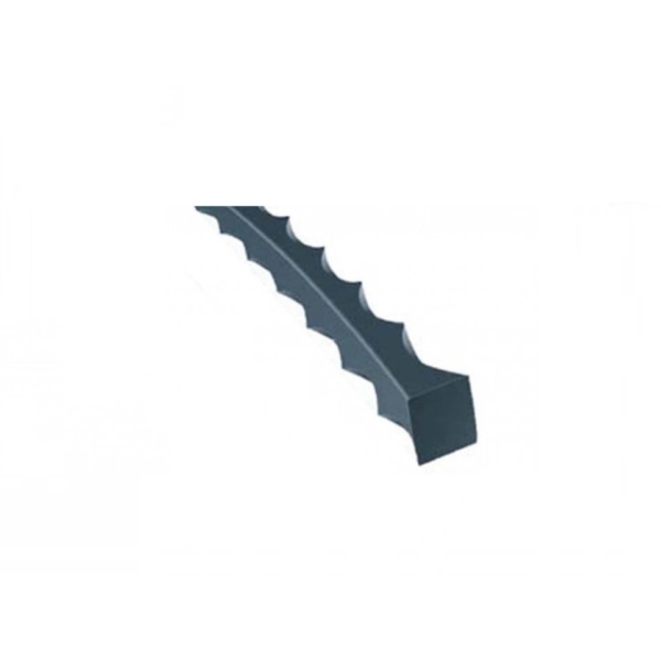 Mähfaden mit durchmesser 4,5 mm Paketlänge 16 m Nylsaw-Profil für Motorsensen und Trimmer