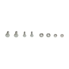 Mähmesser 12,2 cm (5") für Stiga Gartentraktoren (OEM 1134376401)