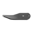 Mähmesser 12,2 cm (5") für Stiga Gartentraktoren (OEM 1134376401)
