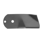 Mähmesser 12,2 cm (5") für Stiga Gartentraktoren (OEM 1134376401)