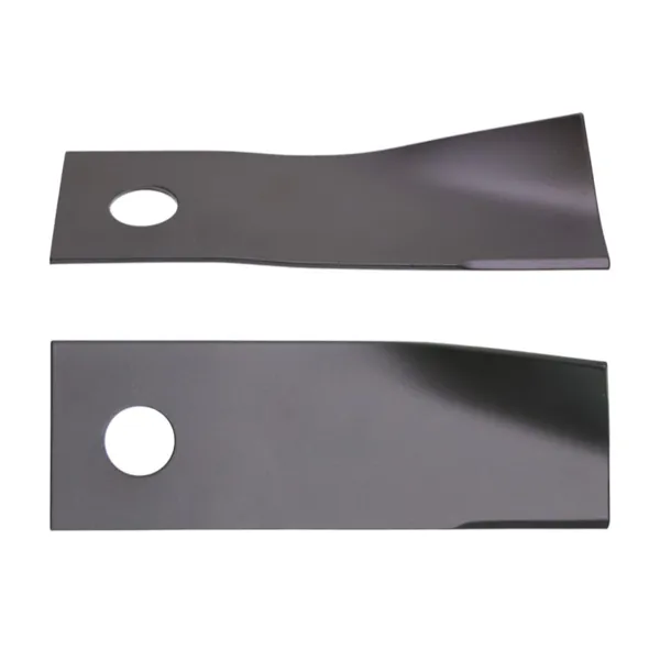 Mähmesser 13,2 cm (5") für Agroma Romet Weibang Rasenmäher WB 454 HB WB 454 SB (OEM 5310410010)