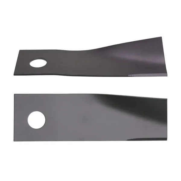 Mähmesser 14,3 cm (5") für Agroma Romet Weibang Rasenmäher WB 506 HB SB WB 536 HB SB WB506 WB536 (OEM 5310409010)