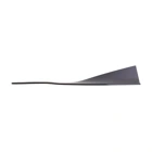 Mähmesser 14,3 cm (5") für Agroma Romet Weibang Rasenmäher WB 506 HB SB WB 536 HB SB WB506 WB536 (OEM 5310409010)