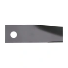 Mähmesser 14,3 cm (5") für Agroma Romet Weibang Rasenmäher WB 506 HB SB WB 536 HB SB WB506 WB536 (OEM 5310409010)