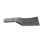Mähmesser 16,5 cm (7") für Stiga Gartentraktoren (OEM 1134-7880-01)