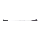 Mähmesser 30,5 cm (12") für Agroma E900 900W Elektromäher