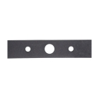 Mähmesser 30,5 cm (12") für Agroma E900 900W Elektromäher