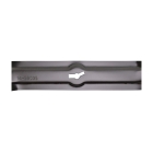 Mähmesser 30 cm (12") für Elektromäher GO-ON Einhell Centralpark Basic Grizzly Castorama (OEM 3405600 340024001021 GD21BX.00.02)