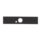 Mähmesser 31 cm (12") für Elektromäher Valex Estroil Partner (OEM 1489820 5950481)