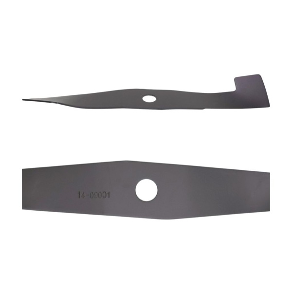 Mähmesser 31 cm (12") mit Auffang für Elektromäher AL-KO Alko 32 (OEM 344769 516747 548854)
