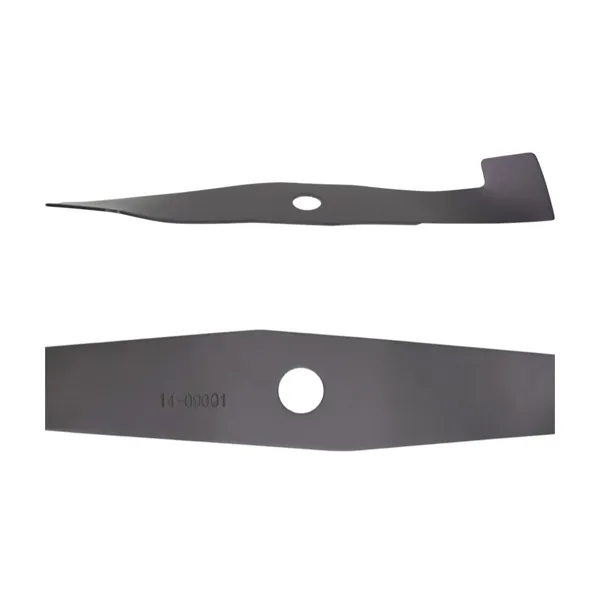 Mähmesser 31 cm (12") mit Auffang für Elektromäher AL-KO Alko 32 (OEM 344769 516747 548854)